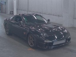 Used Mazda EFINI RX-7