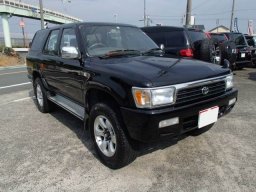 Used Toyota Hilux SURF