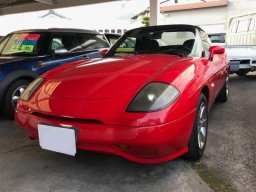 Used Fiat BARCHETTA