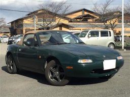 Used Mazda EUNOS ROADSTER