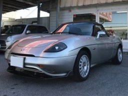 Used Fiat BARCHETTA