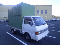 Used Mazda Bongo Browny