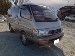 Used Toyota HIACE WAGON