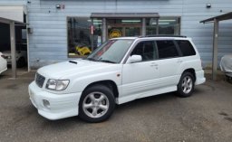 Used Subaru FORESTER