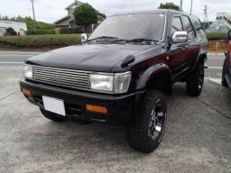 Used Toyota Hilux SURF