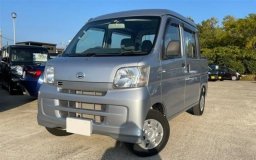 Used Daihatsu Hijet Cargo