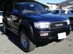 Used Toyota Hilux SURF