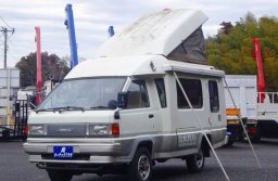 Used Toyota TownAce