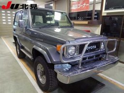 Used Toyota Land Cruiser