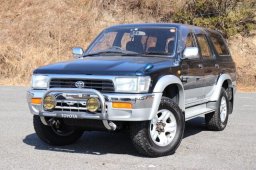 Used Toyota Hilux SURF