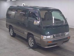 Used Nissan CARAVAN