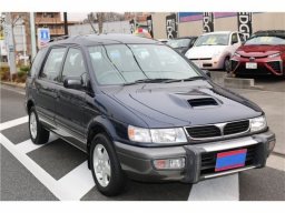 Used Mitsubishi Chariot