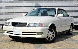 Used Toyota Chaser