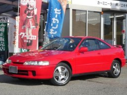 Used Honda Integra