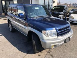 Used Mitsubishi Pajero IO