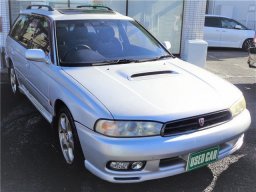 Used Subaru LEGACY TOURING WAGON