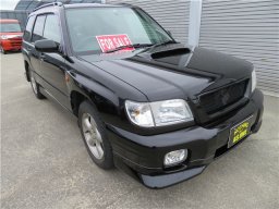 Used Subaru FORESTER