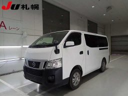 Used Nissan nv350 caravan van