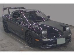 Used Mazda RX-7