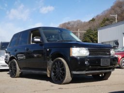 Used Land Rover Range Rover