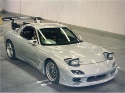 Used Mazda RX-7