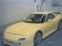 Used Mazda RX-7