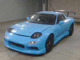 Used Mazda RX-7