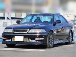 Used Toyota Mark II