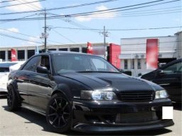 Used Toyota Mark II