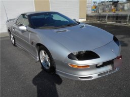 Used Chevrolet Camaro