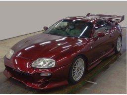 Used Toyota Supra