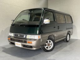 Used Nissan CARAVAN