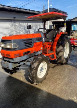 Used Kubota Tractor