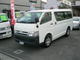 Used Toyota HIACE VAN