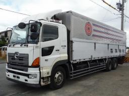 Used HINO Profia