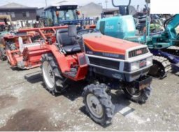 Used Yanmar Tractor