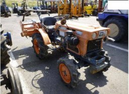 Used Kubota Tractor