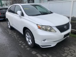 Used Lexus rx350