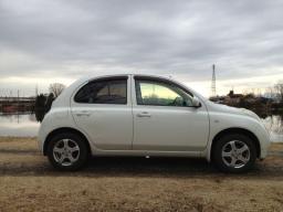 Used Nissan March