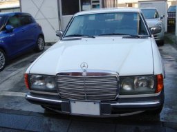 Used Mercedes-Benz 280CE