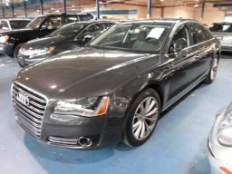 Used Audi A8