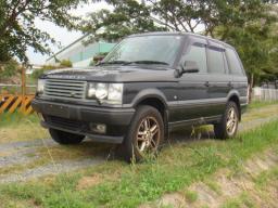 Used Rover RANGE ROVER