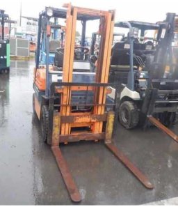 Used Toyota FORKLIFT