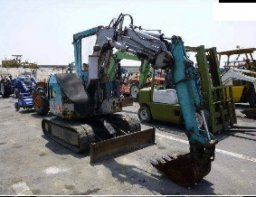 Used Komatsu PC28UU