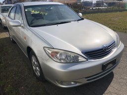 Used Toyota Camry