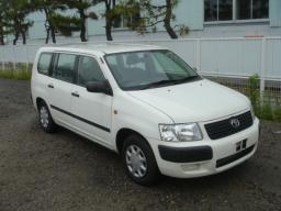 Used Toyota SUCCEED WAGON