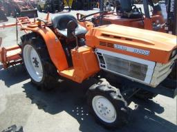 Used Kubota TRACTOR