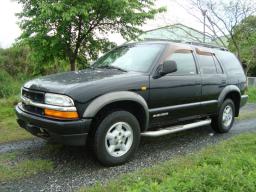 Used Chevrolet BLAZER