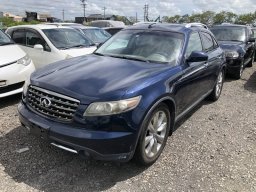 Used Nissan INFINITI