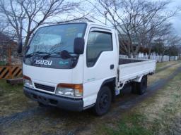 Used Isuzu Elf